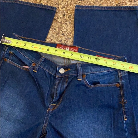 Lucky Brand Sofia Boot jeans, size 8/29 regular - Picture 4 of 11